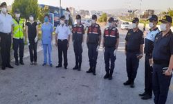 Jandarma Genel Komutanı Çetin: “Covid-19 ile mücadele Türkiye'de son derece iyi durumda”