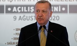 Cumhurbaşkanı Erdoğan'dan 147 milyonluk açılışta kritik uyarı
