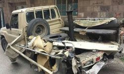 Yemen'de bomba yüklü araç patladı: 4 ölü, 5 yaralı