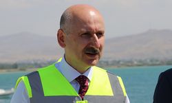 Bakan Karaismailoğlu: 'Van bölgesinde 9 milyar TL civarında proje yapıldı'