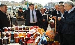 TESK Genel Başkanı Palandöken: “Tarlada kalan ürünler, kurutulup ihraç edilmeli”