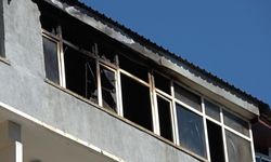 Muş'ta feci yangın: 2 ölü, 1 yaralı