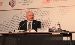 Ticaret Bakanı Pekcan: “En başarılı 250 müteahhitlik firmasının içinde 44 Türk müteahhitlik firması bulunmakta”