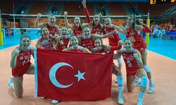 Ay-Yıldızlı kızlar, Avrupa Şampiyonası'nda finalde