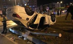 Samsun'da trafik kazası: 7 yaralı!