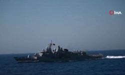 Milli Savunma Bakanlığından Oruç Reis araştırma gemisi açıklaması