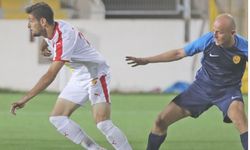 Ankaragücü, ilk hazırlık maçında Göztepe'yi 2-1 mağlup etti