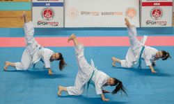 Kulüpler Türkiye Karate Şampiyonası sona erdi