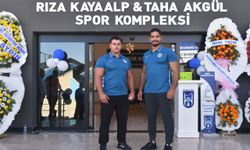 Türkiye'nin Avrupa standartlarında ilk güreş salonu açıldı