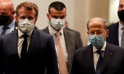 Fransa Cumhurbaşkanı Macron 3 hafta sonra yeniden Lübnan'da