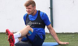 Alexander Sörloth durdurulamıyor