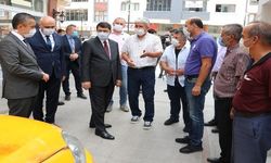 Ankara Valisi Şahin'den korona virüs açıklaması: "Ankara'da vaka artış hızımız yavaşladı"