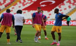 MKE Ankaragücü'nde Erdi Dikmen ilk kez Süper Lig'de forma giydi