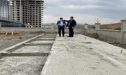 Pursaklar Belediyesi projelerine devam ediyor