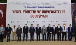 Yavaş, Ankara'daki üniversitelerin rektörleri ile buluştu