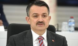 Bakan Pakdemirli: 'Türkiye büyük mega projelere imza atan bir ülke oldu'