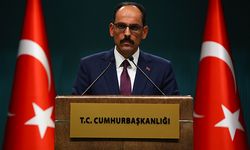 Sözcü Kalın: 'Türkiye şantaja boyun eğmez'