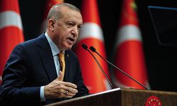 Cumhurbaşkanı Erdoğan: 'Saldırılara karşı durmak bizim şeref meselemizdir'