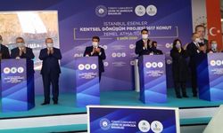 Çevre ve Şehircilik Bakanı Murat Kurum: “Ülkemizde dönüştürmemiz gereken 1.5 milyon konutumuz var"