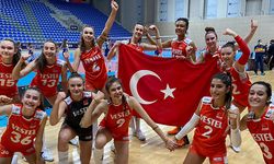 U17 Milli Takımı, Avrupa Şampiyonası'nda namağlup finalde