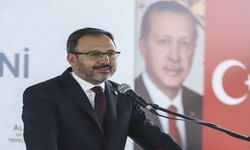 Bakan Kasapoğlu: “Ankara'mız sporun da başkenti olacak”