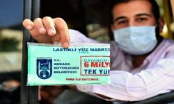 Ankara Büyükşehir Belediyesi'nden ulaşım esnafına destek
