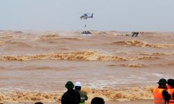 Vietnam'da sel felaketi: 18 ölü