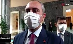 Adalet Bakanı Gül'den AYM açıklaması