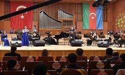 Büyükşehir'den kardeş ülke Azerbaycan için Bağımsızlık Konseri