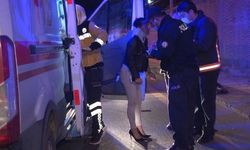 Ankara'da 2 araç kafa kafaya çarpıştı: 1'i ağır 5 yaralı