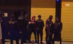 Koronaya aldırmadan parti yapan eğlence merkezine baskın: 49 kişiye ceza kesildi