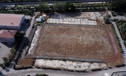 Kahramankazan'da 5 bin kişilik şehir stadyumu yapılıyor