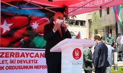 Altınok: Tüm imkanlarımızla can Azerbaycan'ın yanındayız