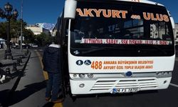 Başkent'te özel toplu taşıma araçlarında Ankarakart dönemi başladı