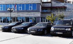 Ankara Büyükşehir Belediyesinden lüks araç satışı