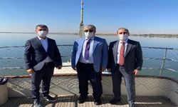 Başkan Şimşek'in Mogan Gölü çalışmaları sonuç verdi