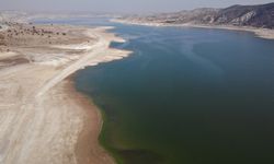 Porsuk Barajı alarm veriyor