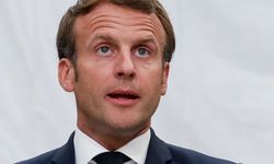 Fransa Cumhurbaşkanı Macron'un korona virüs testi pozitif çıktı
