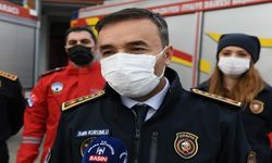 Ankara İtfaiyesi doğal afetlerde TAMGA ile iş birliği yapacak