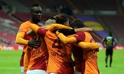 Galatasaray, Trabzonspor deplasmanında