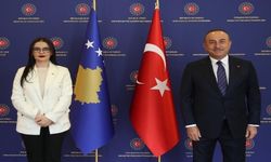 Dışişleri Bakanı Çavuşoğlu: “Kardeş bir ülkede Türkiye'ye darbe yapmış bir terör örgütünün mevcudiyetini görmek istemeyiz”