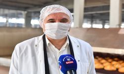 Başkent'in en sağlıklı ekmekleri Ankara Halk Ekmek'ten
