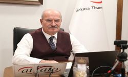 ATO Başkanı Gürsel Baran: "Türkiye dünyanın tedarik merkezi olabilir"