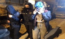 Ankara'da uyuşturucu partisine polis baskını: 7 gözaltı