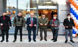 Başkent Market'in 4. şubesi Kızılay'a açıldı