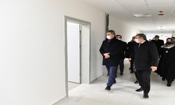 Mamak'ta Yunus Emre Bilim Sanat Merkezi hizmete açıldı