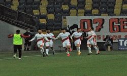 Süper Lig: Gençlerbirliği: 0 - FT Antalyaspor: 1