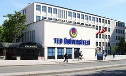 TED Üniversitesi 4 öğretim üyesi alacak