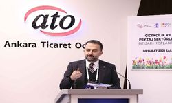 ATO Başkanı Baran: “14 Şubat Sevgililer Günü'ne denk gelen hafta sonu çiçekçilerin istisna kapsamına alınması sektöre moral oldu"
