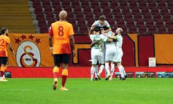 Alanyaspor yine çeyrek finalde Galatasaray'ı eledi